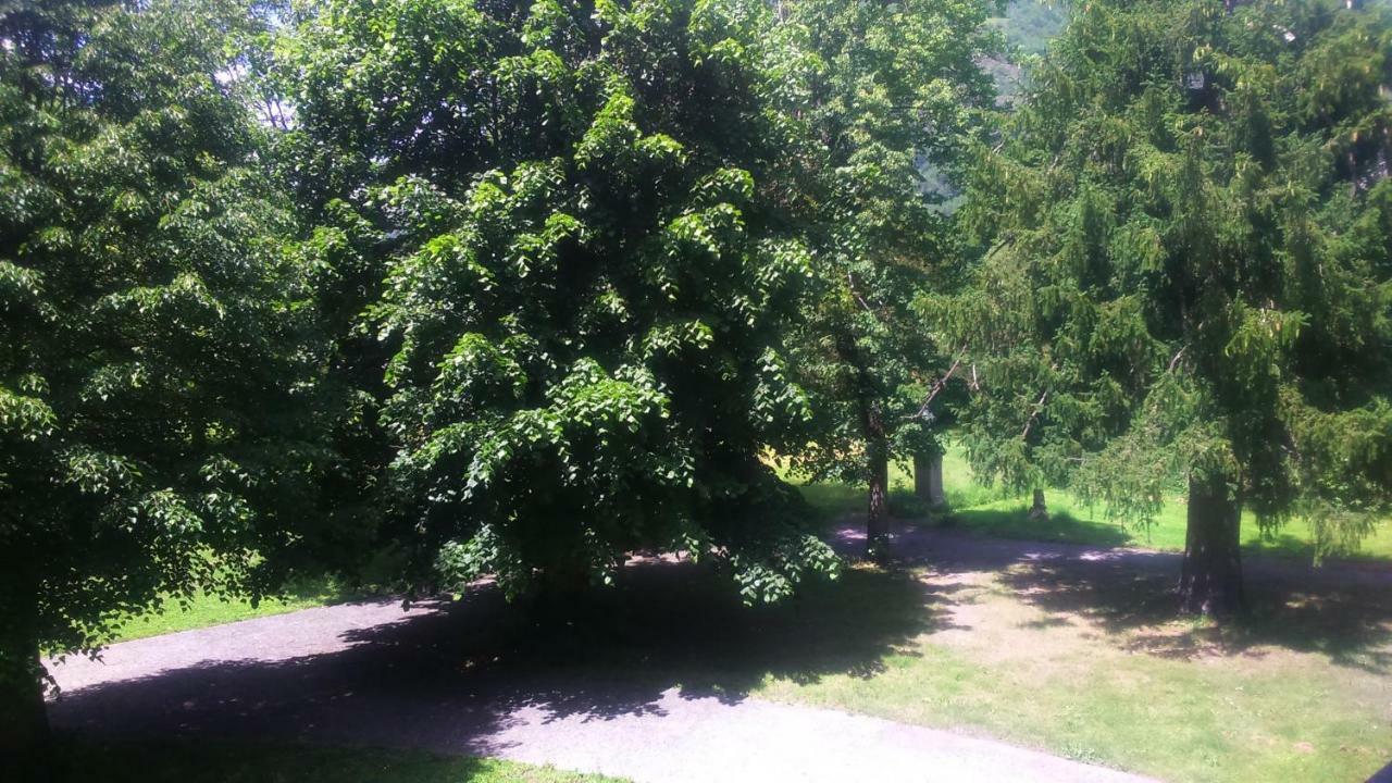 Appartement T2 Jardins De Ramel Bagnères-de-Luchon Dış mekan fotoğraf