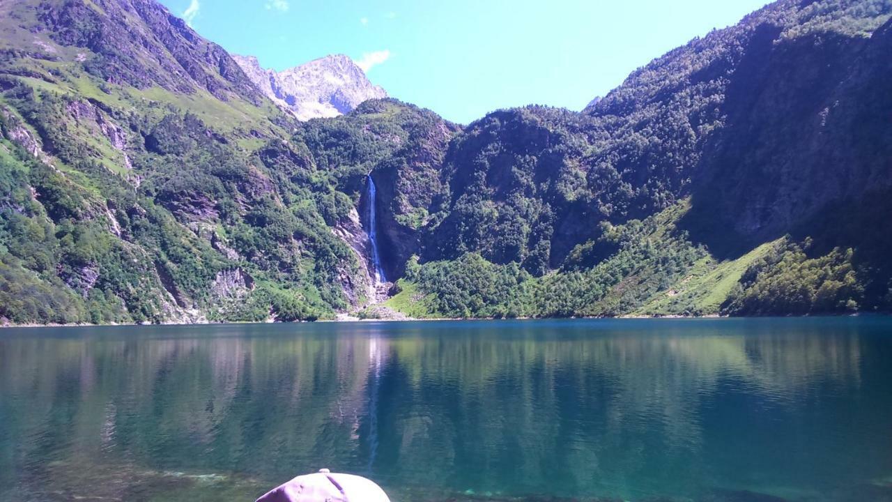 Appartement T2 Jardins De Ramel Bagnères-de-Luchon Dış mekan fotoğraf